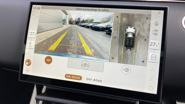 Land Rover Range Rover Evoque 1.5 P270e Autobiography 5dr Auto [Revised] Hatchback